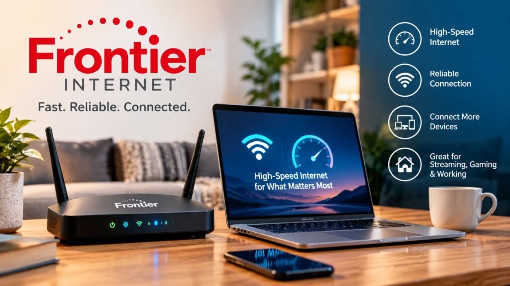 Frontier Internet