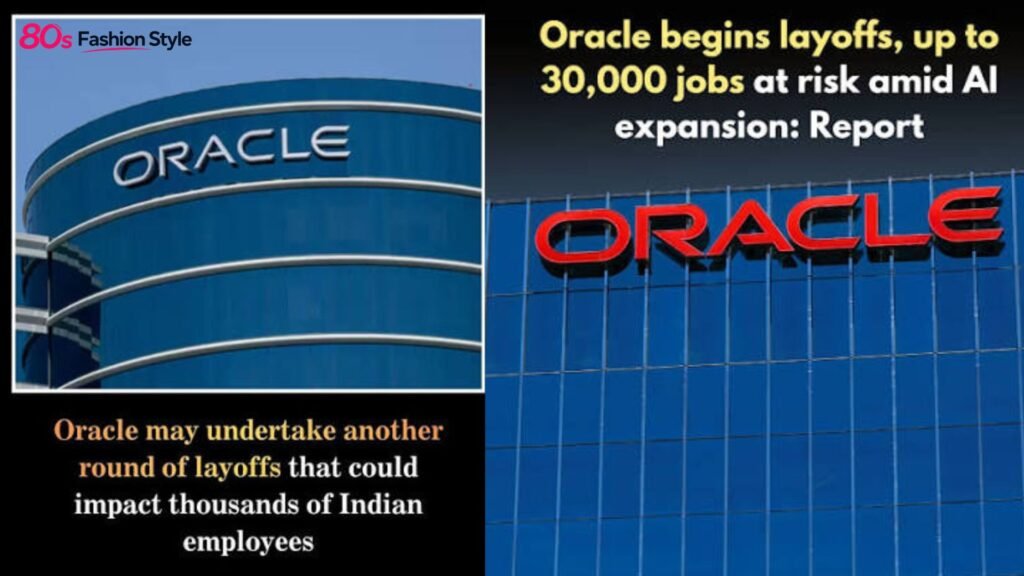 oracle layoffs