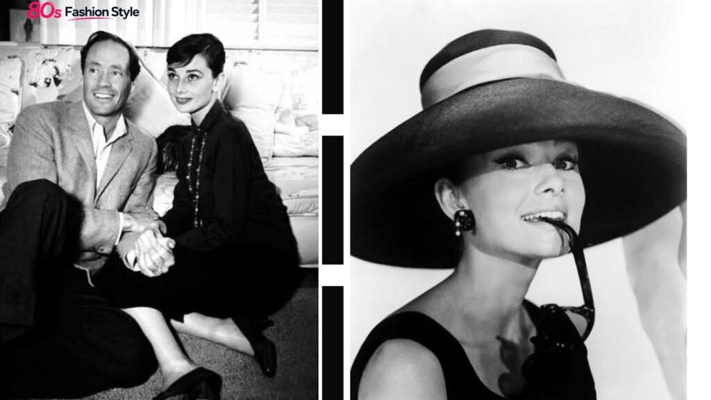audrey hepburn and michael phelps