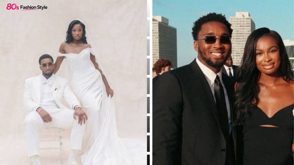 coco jones and donovan mitchell