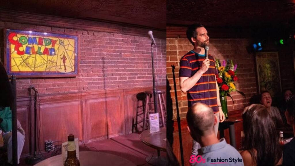 comedy cellar