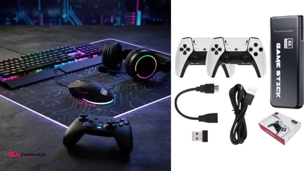 gaming accessories