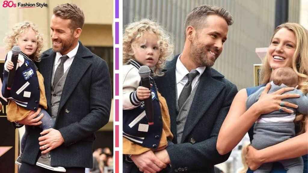 Ryan Reynolds Kids: Names, Ages, Family Life and Privacy ryan reynolds kids