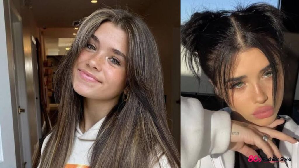 how old is nessa barrett