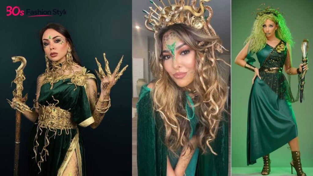 medusa costume