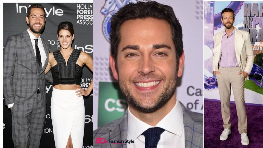 zachary levi