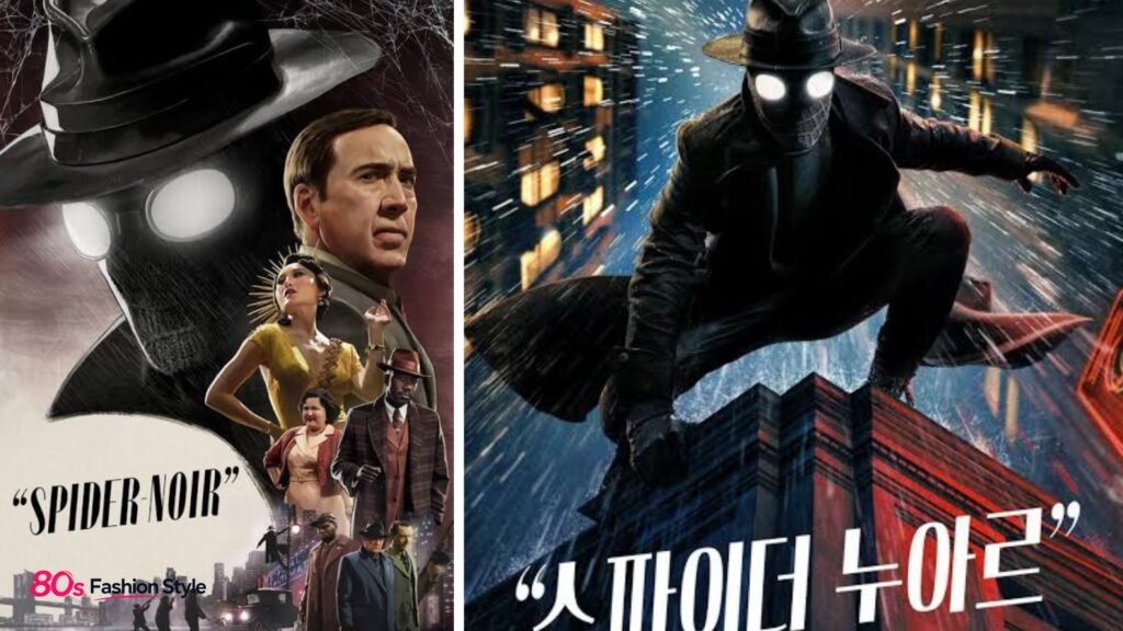 spider noir