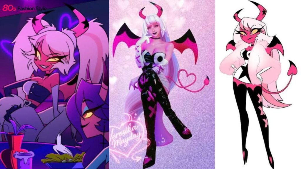 verosika mayday