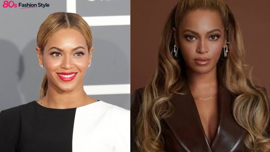 beyonce age