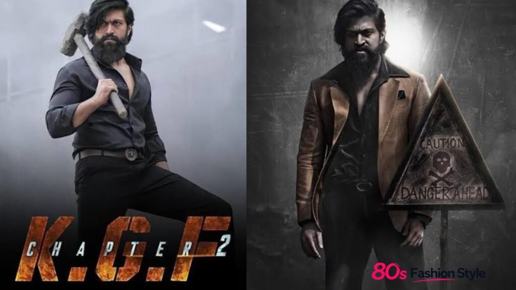 kgf chapter 2