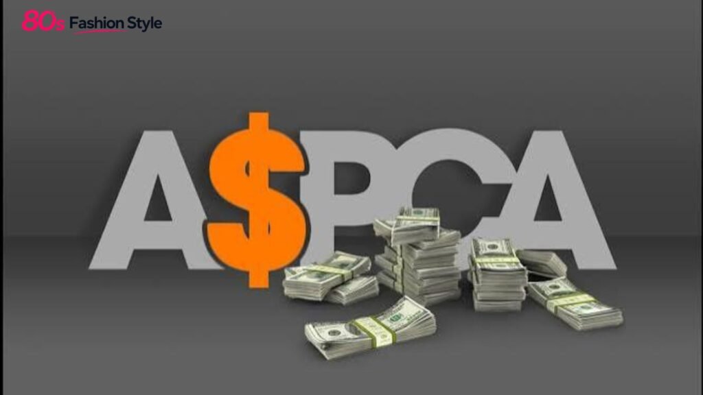 aspca ceo salary