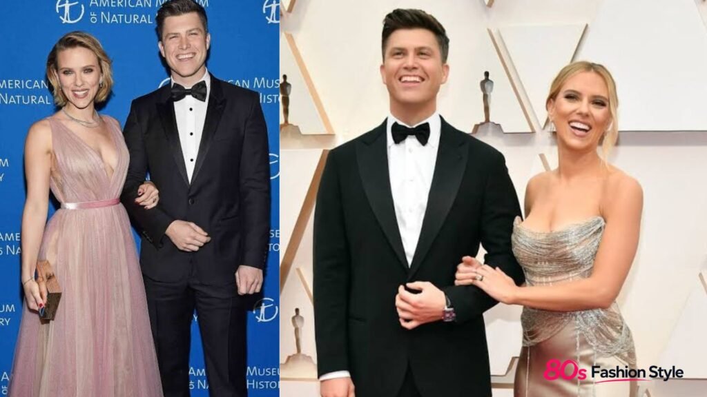 scarlett johansson husband