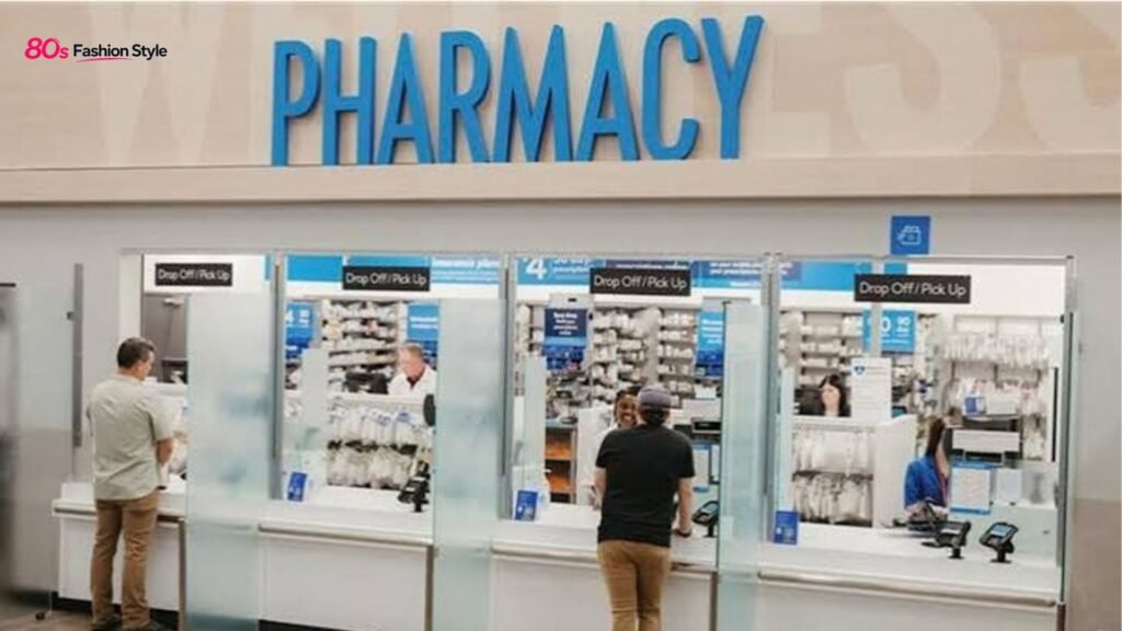 walmart pharmacy