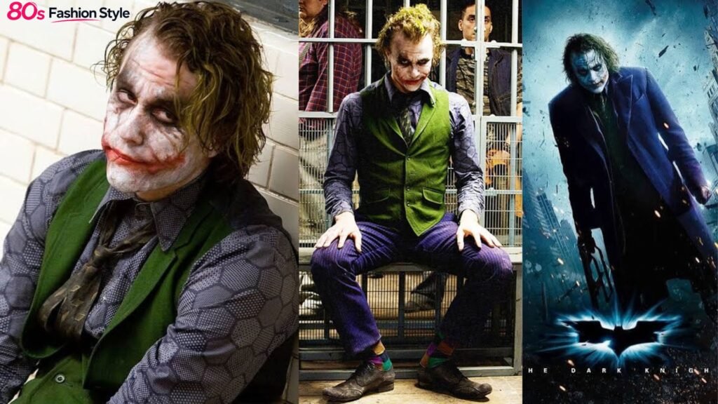 heath ledger joker