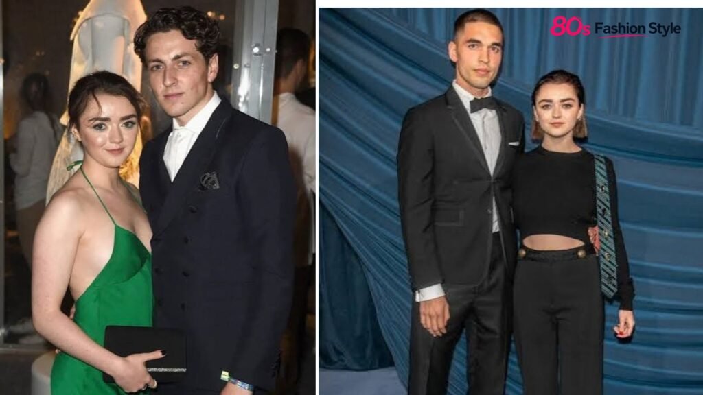 maisie williams husband