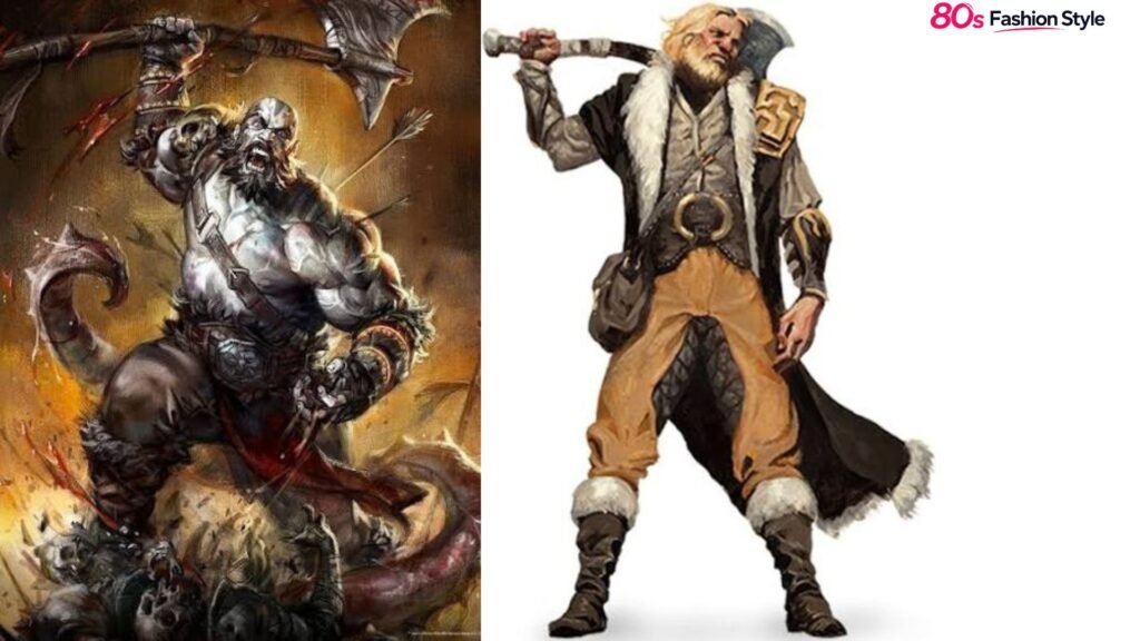 barbarian 5e