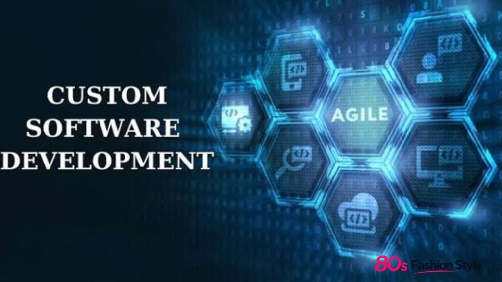 custom software development