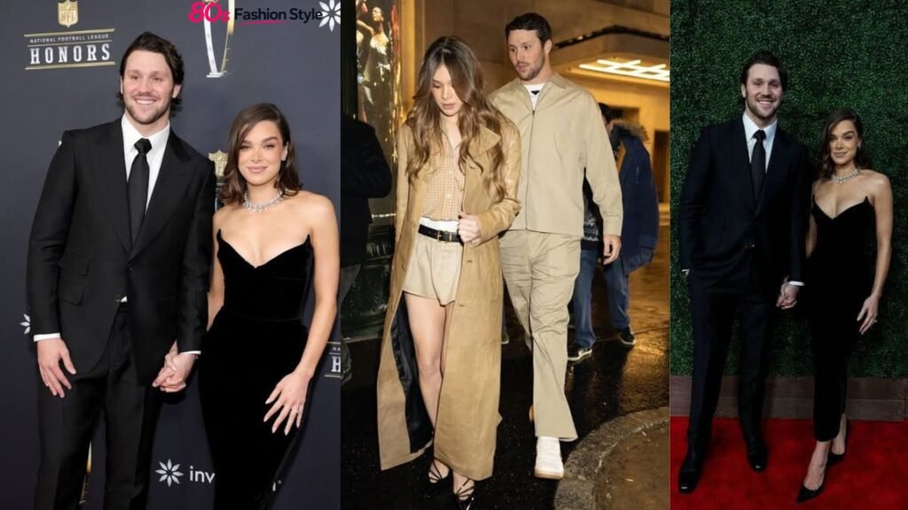 hailee steinfeld josh allen