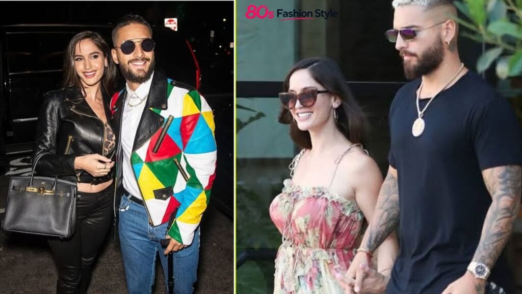 maluma girlfriend