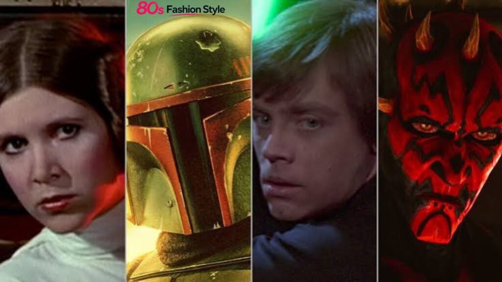 star wars characters