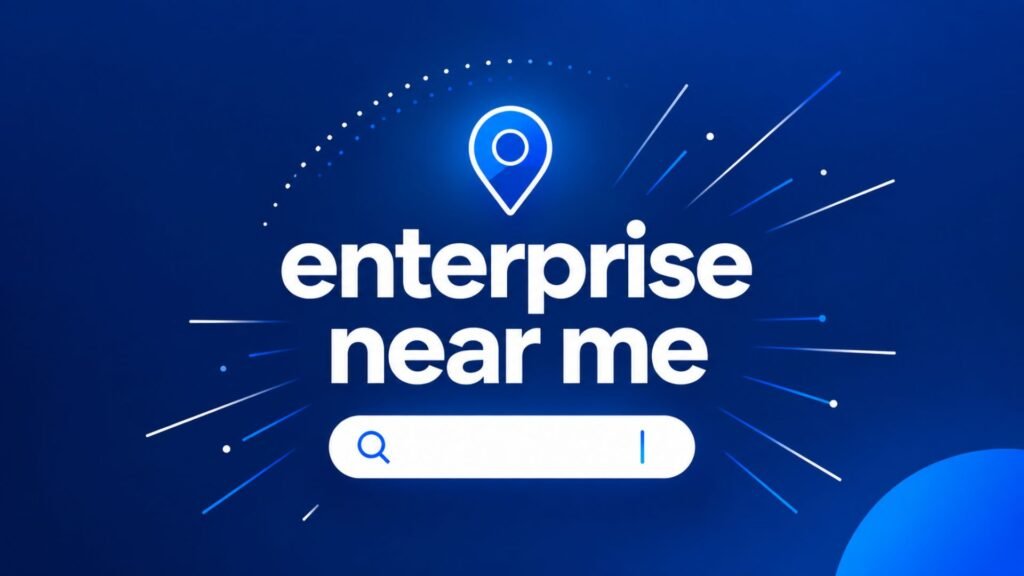 enterprise near me