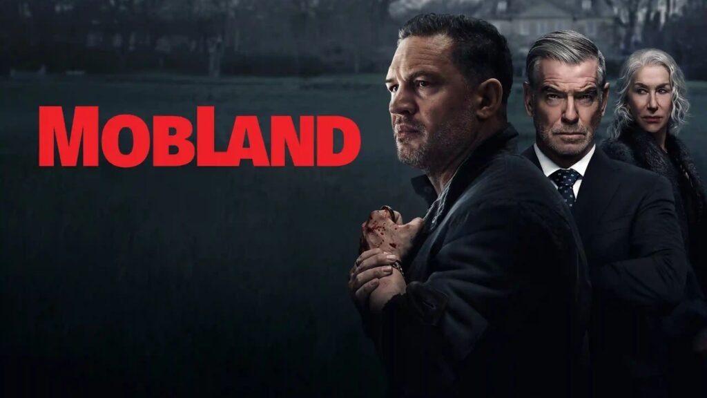 mobland season 2