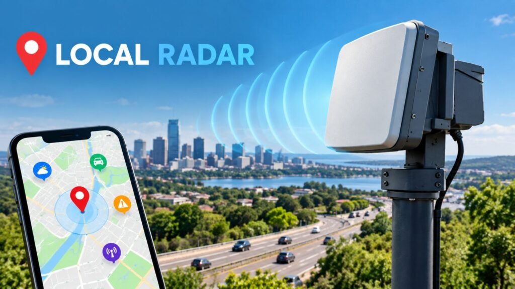 Local Radar