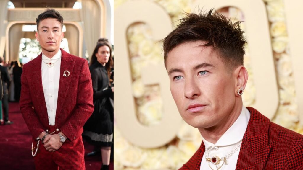 Barry Keoghan Filmography