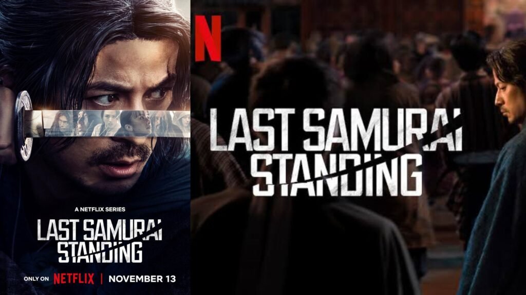last samurai standing
