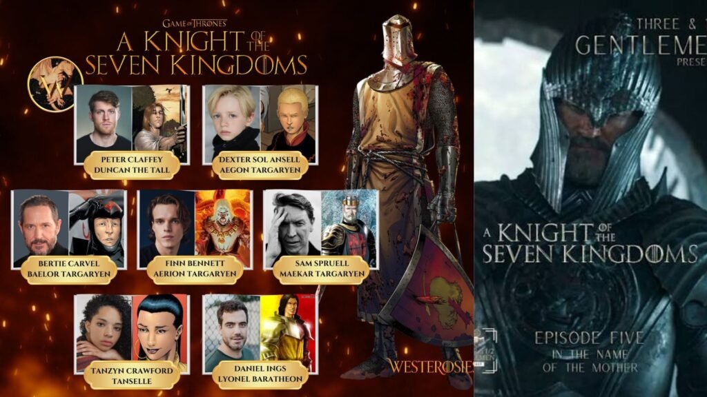 Knight of the Seven Kingdoms