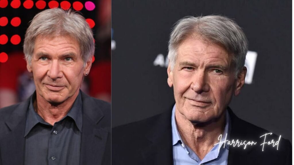 Harrison Ford