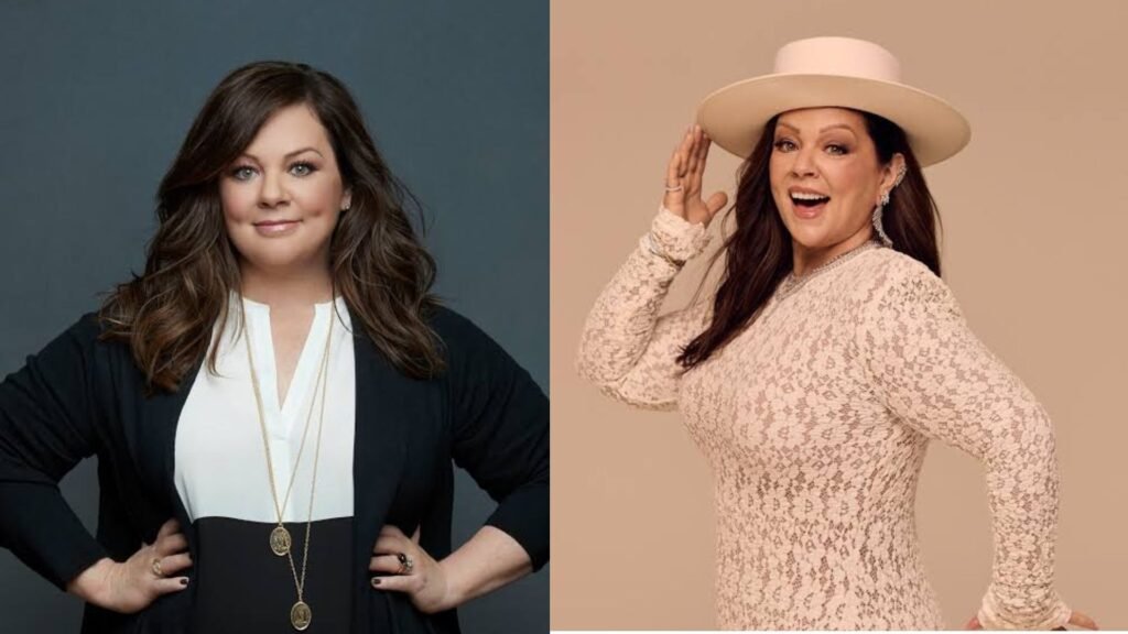 melissa mccarthy