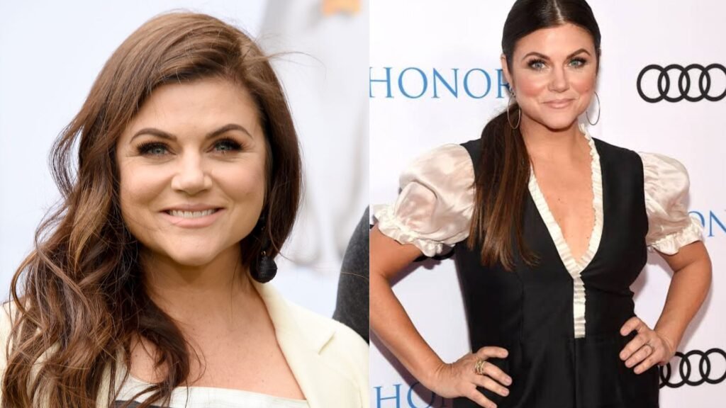 tiffani thiessen