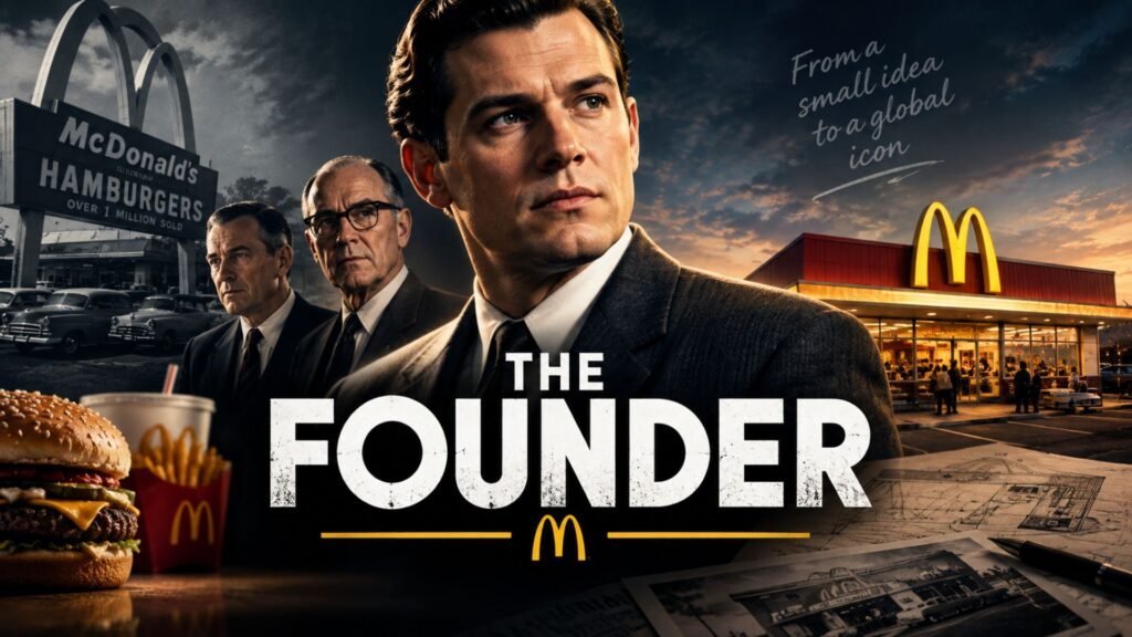 the founder