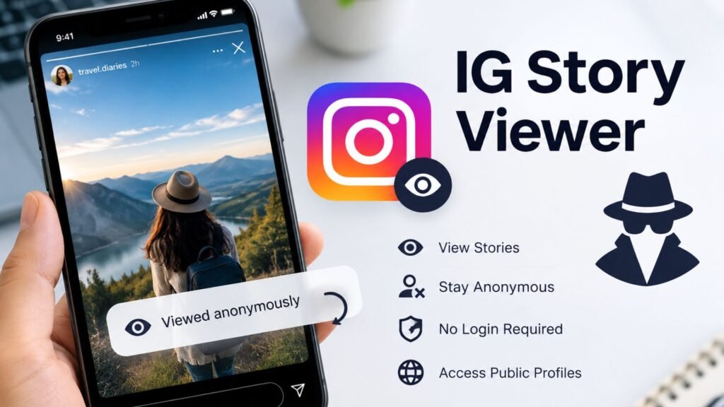 IG Story Viewer