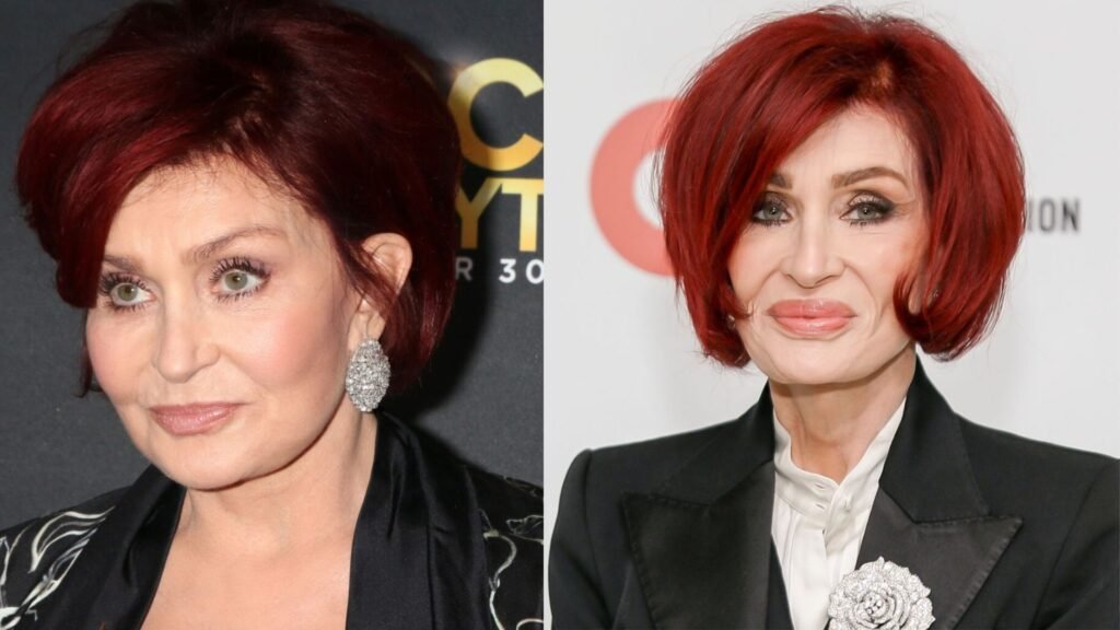 sharon osbourne